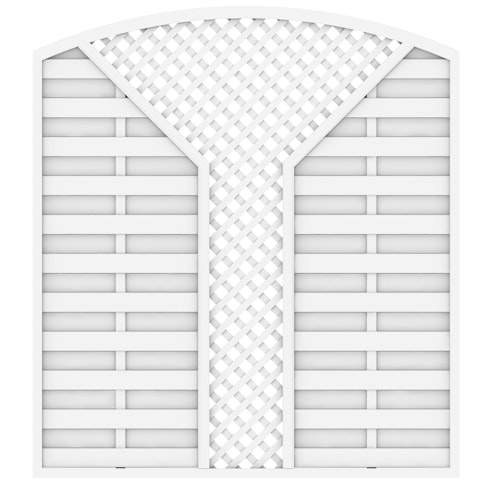 TraumGarten Longlife Romo V-Gitter 1800 x 1800 (1960) mm