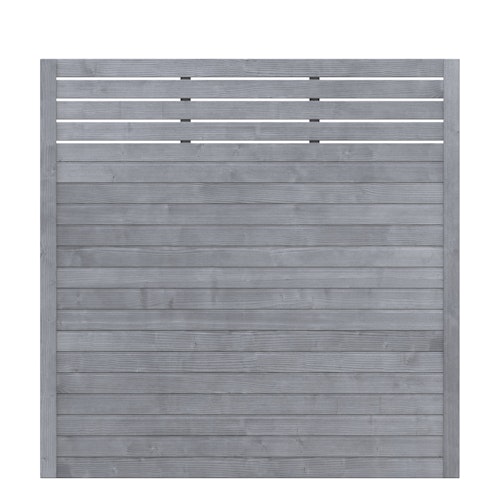 TraumGarten Neo 179x179 cm mit Gitter