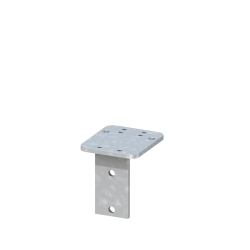 TraumGarten L-Stein Montageadapter für Aufschraubanker