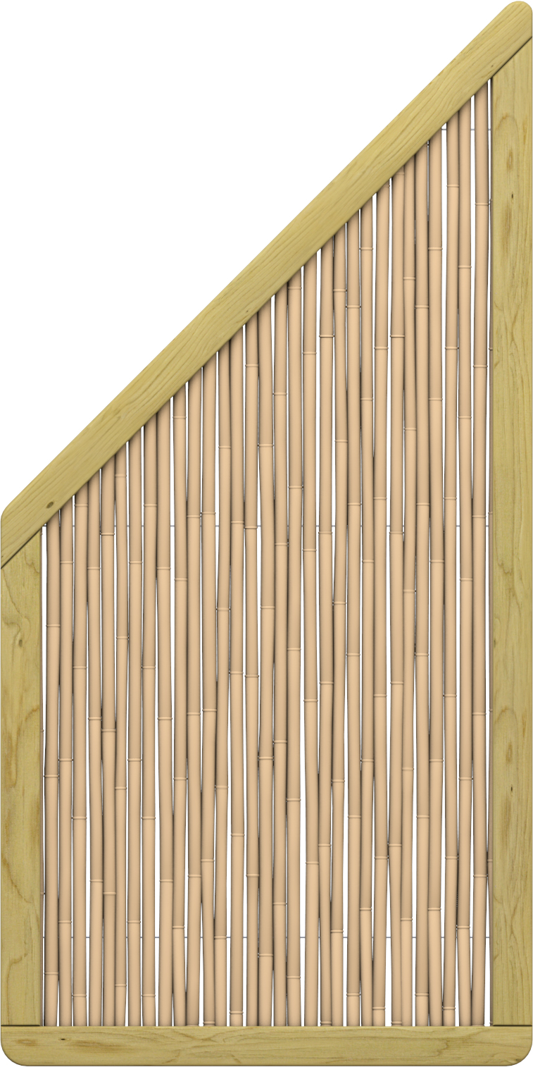 Vorschaubild Galerie TraumGarten Bambu 89x179/89 cm