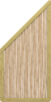 TraumGarten Bambu 89x179/89 cm