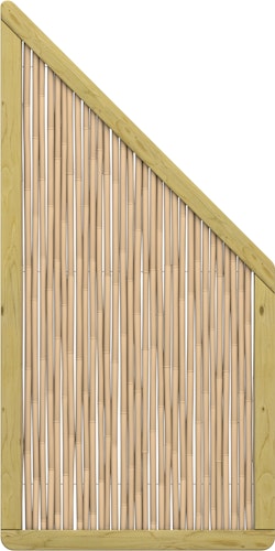 TraumGarten Bambu 89x179/89 cm