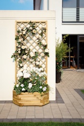 TraumGarten Wandpflanzkasten 95x43 cm