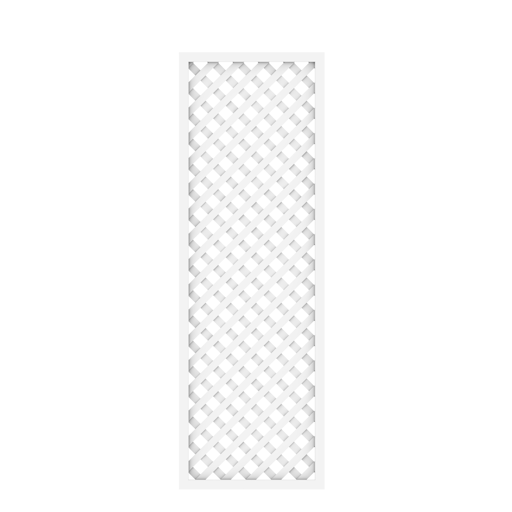 Vorschaubild Galerie TraumGarten Longlife Riva 600 x 1800 mm Gitterelement