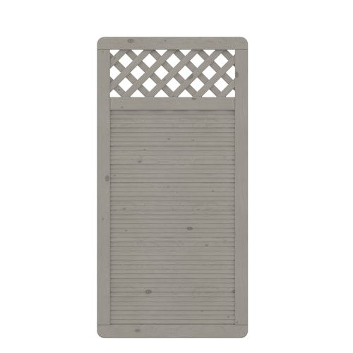 TraumGarten Arzago 90x179 cm mit Rankgitter