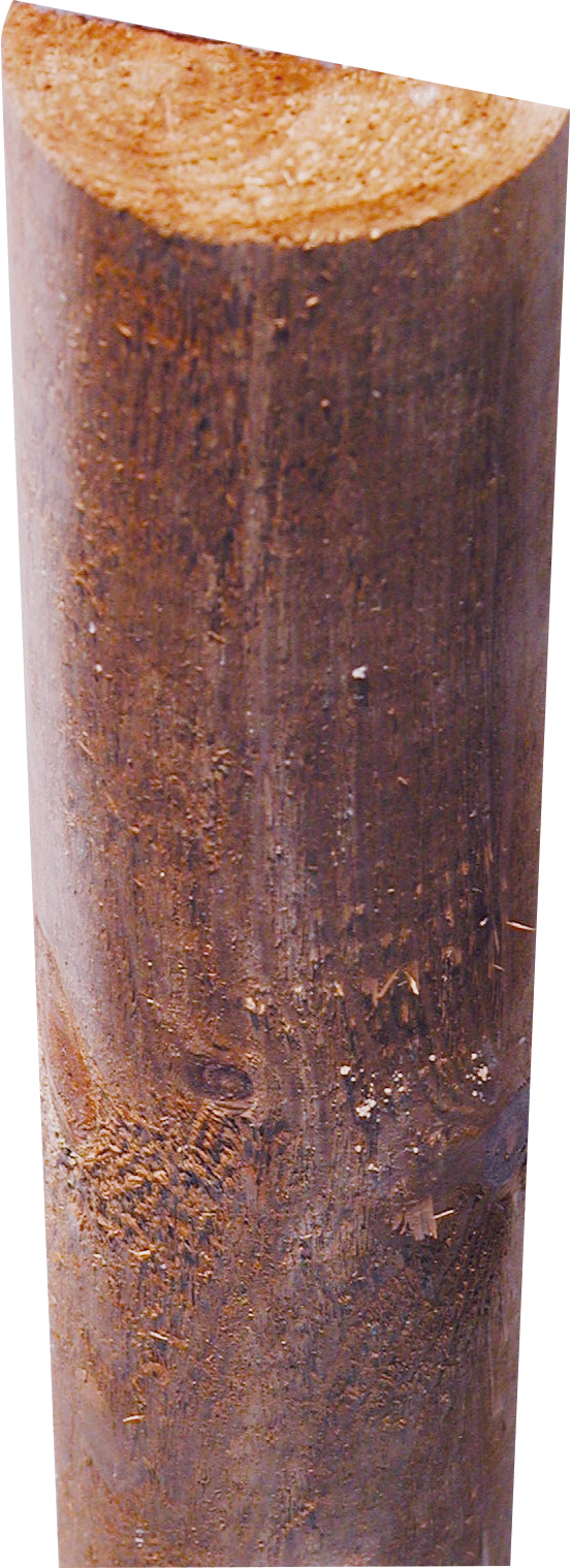 T&J Querriegel braun 7 x 250 cm