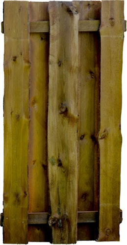 T&J SEELAND-Serie Sichtschutz 90x180 cm