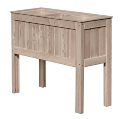 T&J KOLDING Hochbeet Lärche B 37 x H 80 x T 100 cm ohne Pflanzkasteneinsatz
