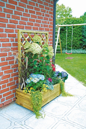 T&J HORST Rankgitter 90 x 140/90 cm gerade