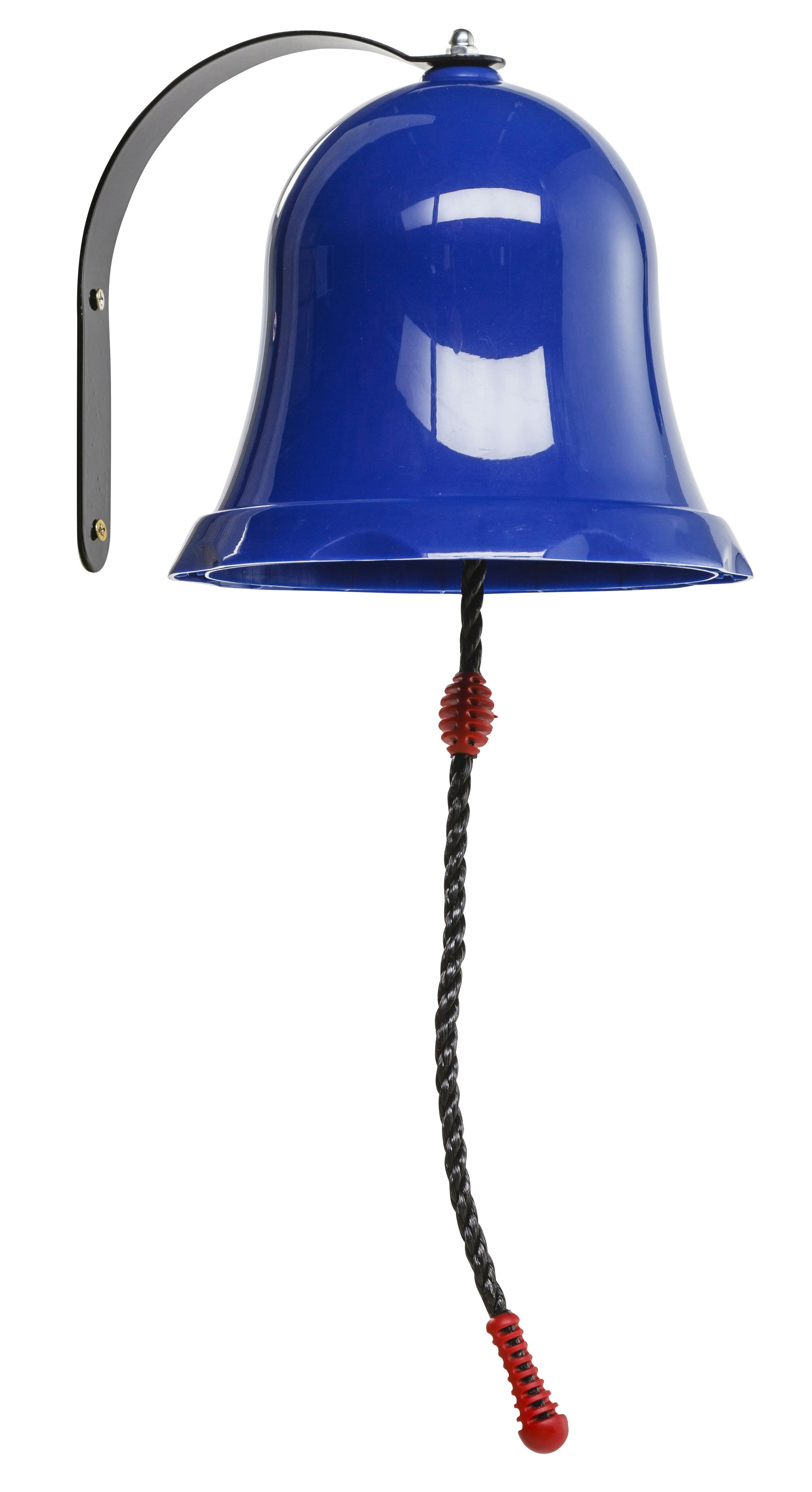 T&J RING Glocke blau