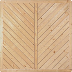 T&J CLASSIC DIAGONAL 1800 x 1800 mm