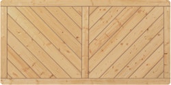 T&J CLASSIC DIAGONAL 1800 x 900 mm