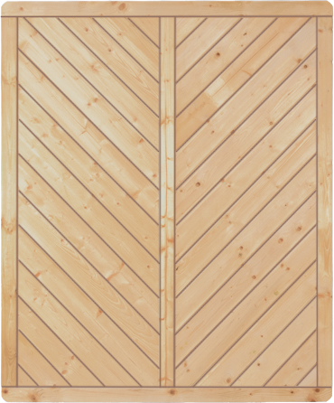 T&J CLASSIC DSIAGONAL 1500 x 1800 mm