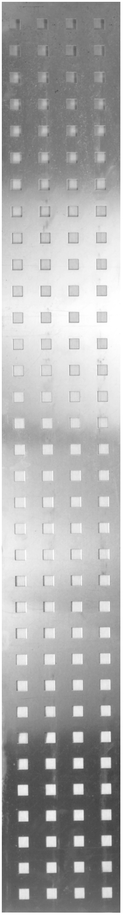 Vorschaubild Galerie T&J AALBORG-Serie Alu-Lochblech