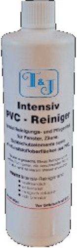 T&J Kunststoffspezialreiniger, 500 ml Flasche