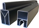 Vorschaubild T&J Wollbach Abschlussleisten-Set 1750 mm
