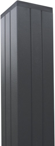 T&J Stecksystem Aluminium Pfosten