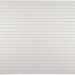 T&J LIGHTLINE Kunststoff Zaunelement 1800 x 1500 mm, weiß