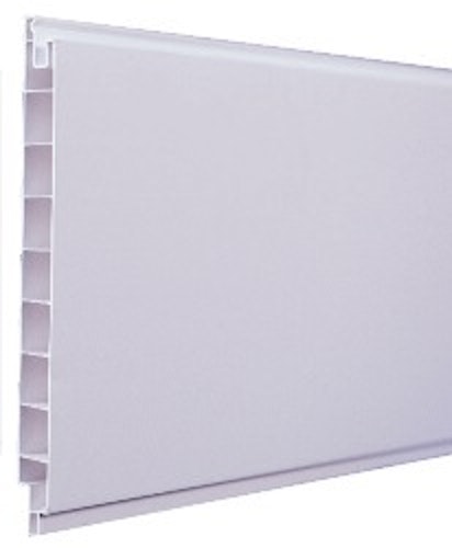 T&J LIGHTLINE Steckzaunsystem Nut- und Federprofil