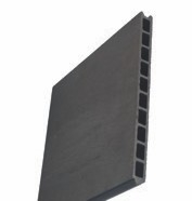 Vorschaubild Galerie T&J Tjörn WPC/BPC Stecksystem Zaunlamelle