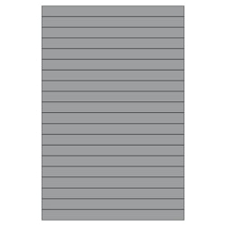 T&J VETRO-SYSTEM-Rhombuswand 1 - 1200 x 1800 mm - Verschiedene Farben