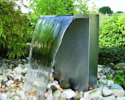 Ubbink Wasserfall Venezia Komplettset