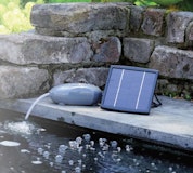 Ubbink Air Solar 100 Outdoor BelüfterpumpeZubehörbild