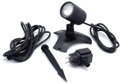Ubbink AquaSpotlight Power LED Unterwasser-Spot MR 16