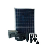 Ubbink SolarMax 2500 accu Springbrunnenpumpe