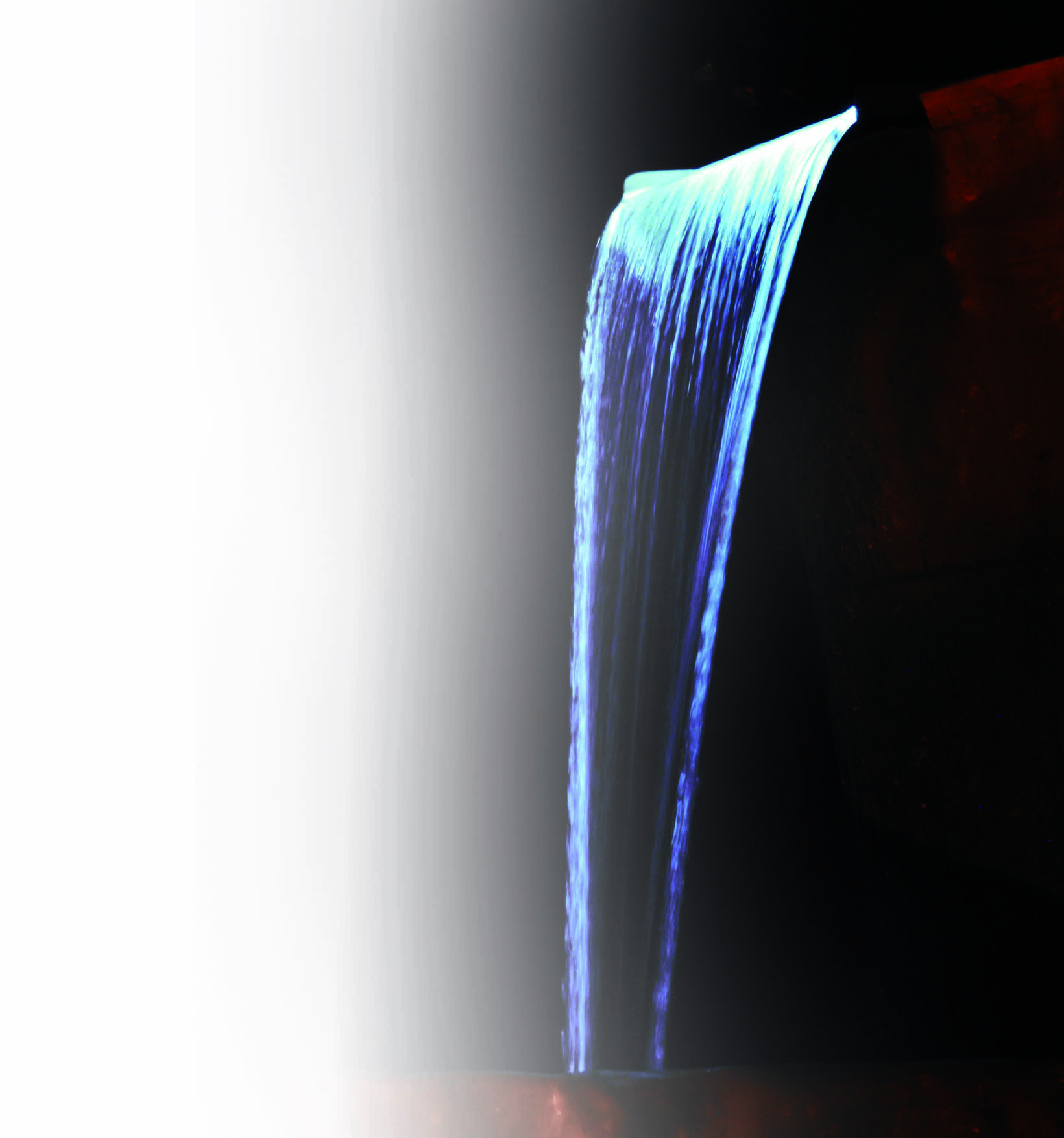 Ubbink Design Wasserfall Niagara 306090 LED-Wall
