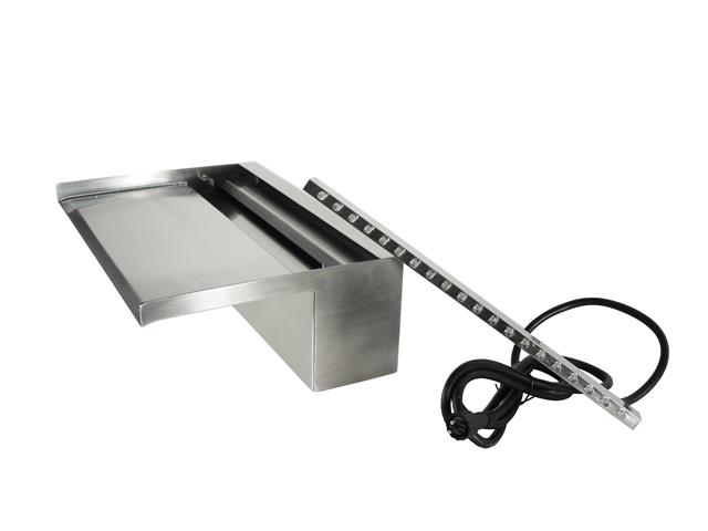 Ubbink Design Wasserfall Niagara 306090 LED-Wall