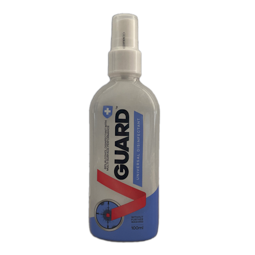 VGuard Desinfektionsmittel 100 ml