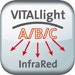 VITALlight - Infrarotstrahler, Infrarot A, B, C