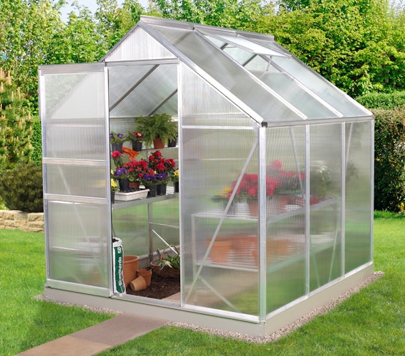 Vitavia Gewächshaus Venus 3800 inkl. 1 Dachfenster - 3,8 m²