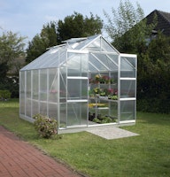 Vitavia Gewächshaus Mars 8300 inkl. 2 Dachfenstern - 8,3 m²