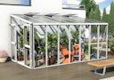 Vorschaubild Vitavia Gewächshaus Helena 11900 inkl. 2 Seitenfenstern - 11,8 m²