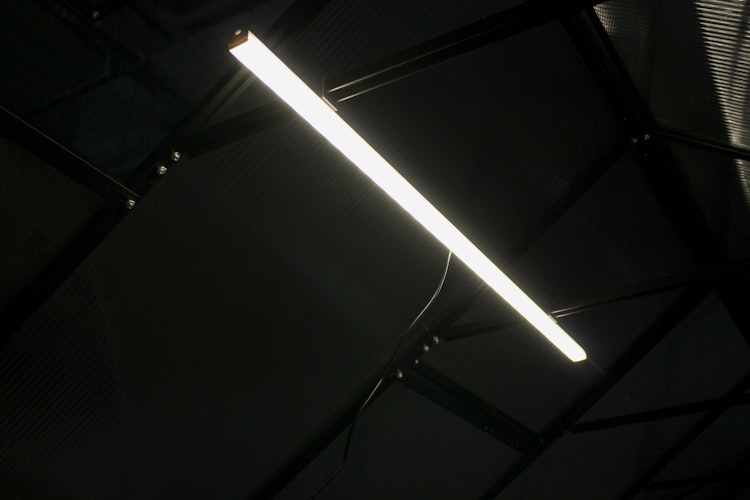 Vitavia LED-Leiste lang (30 LEDs) mit USB-Zugang