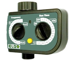 Vitavia Elektronische Bewässerungsuhr für Wasserhahn (WT218)