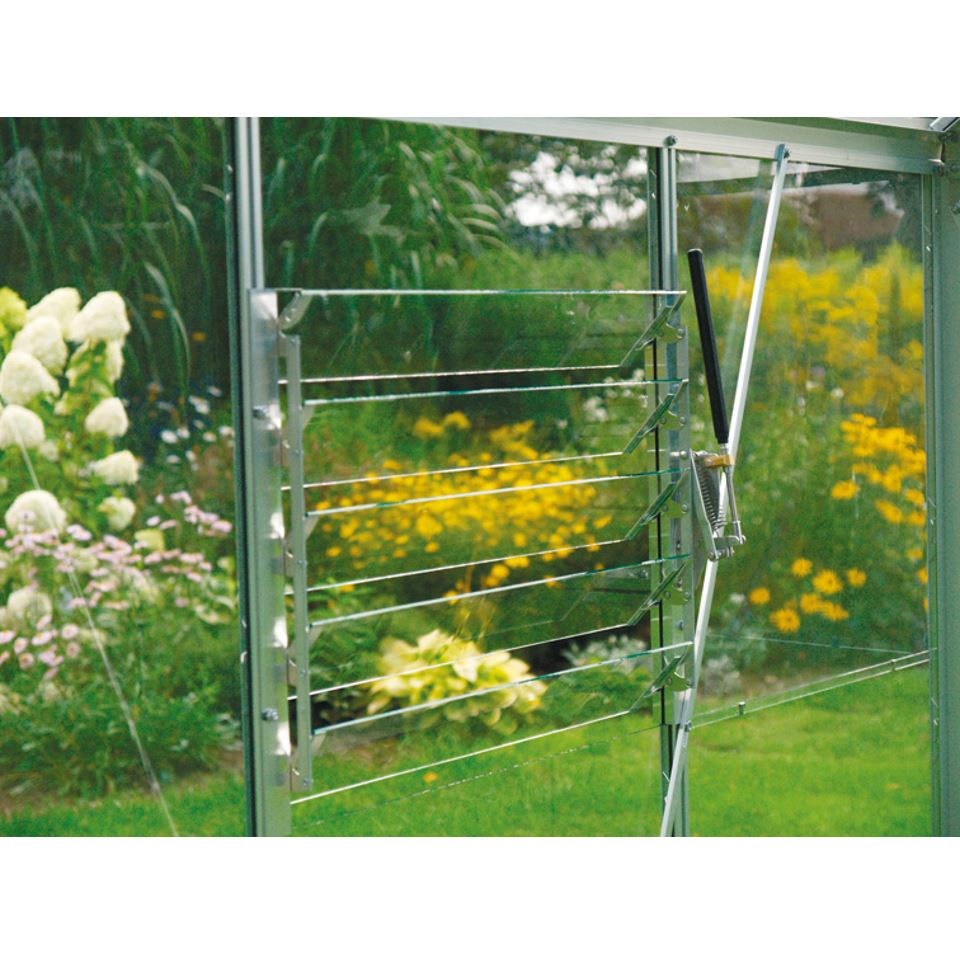 Vitavia Ausgleichsscheibe 612x150 mm für Lamellen-Wandfenster (bei Einscheibensicherheitsglas)