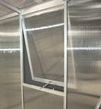 Vitavia Seitenfenster "V" für Vitavia GewächshäuserZubehörbild