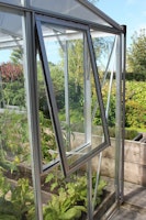 Vitavia Seitenfenster "H" mit Verglasung 3 mm ESG für Helena/Aphrodite