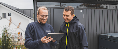Vor Ort Montage-ServiceVorschaubild
