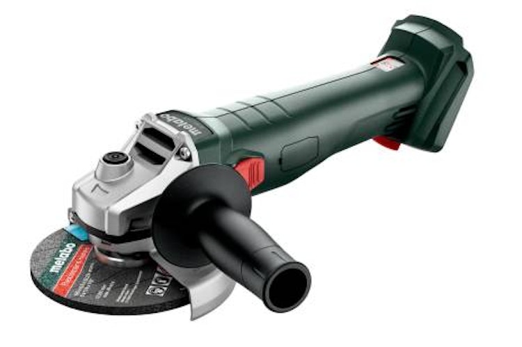 Metabo AKKU-WINKELSCHLEIFER  W 18 7-125 (602371850)