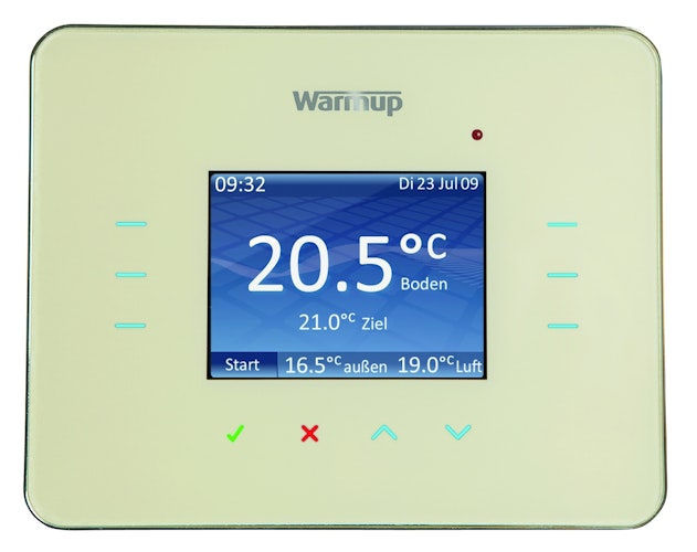 3iE™ Design-Thermostat Bild