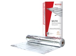 WLFH – Aluminiumfolien-Heizsystem 80W/²