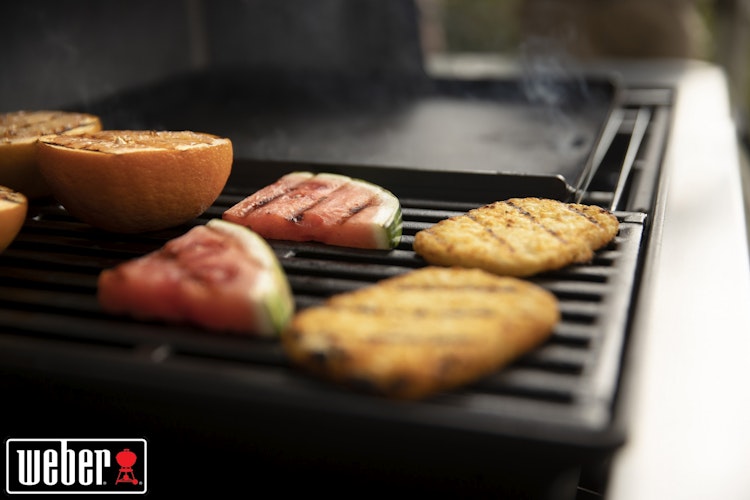 Weber CRAFTED Grillplatte/Plancha - Gourmet BBQ System (7682)