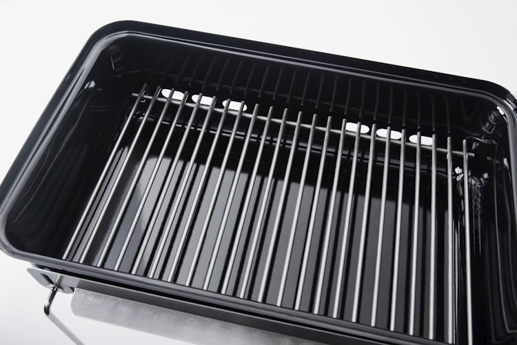 Weber Holzkohlegrill GO-ANYWHERE Black