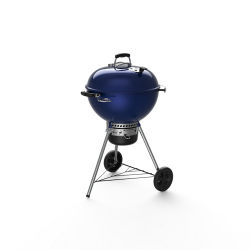 Weber Holzkohlegrill MASTER-TOUCH GBS C-5750 Ø 57 cm - Deep Ocean Blue