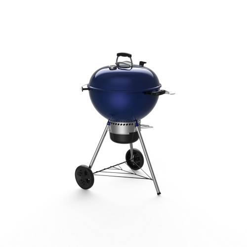 Weber Holzkohlegrill MASTER-TOUCH GBS C-5750 Ø 57 cm - Deep Ocean Blue