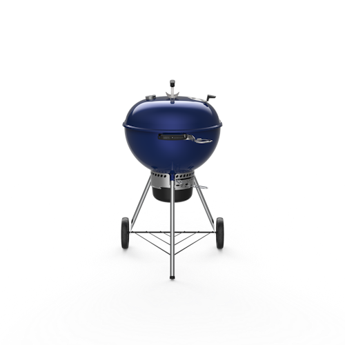 Weber Holzkohlegrill MASTER-TOUCH GBS C-5750 Ø 57 cm - Deep Ocean Blue